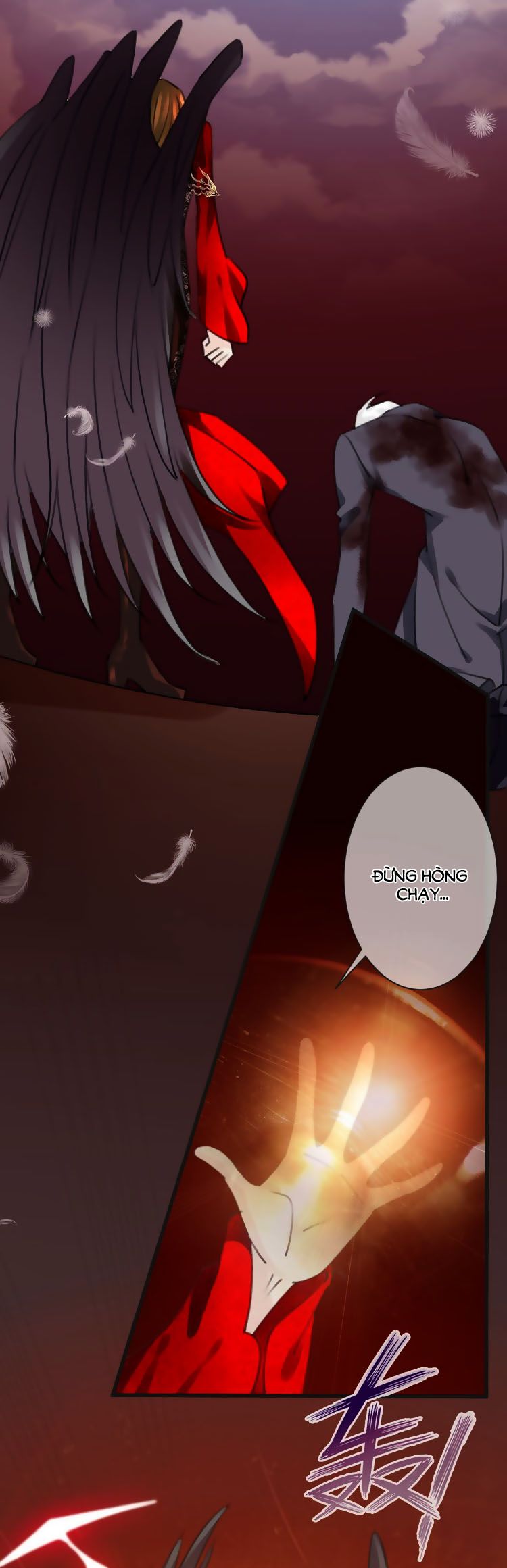 Thiên Thần Không Có Tiết Tháo chapter 55 - Trang 7