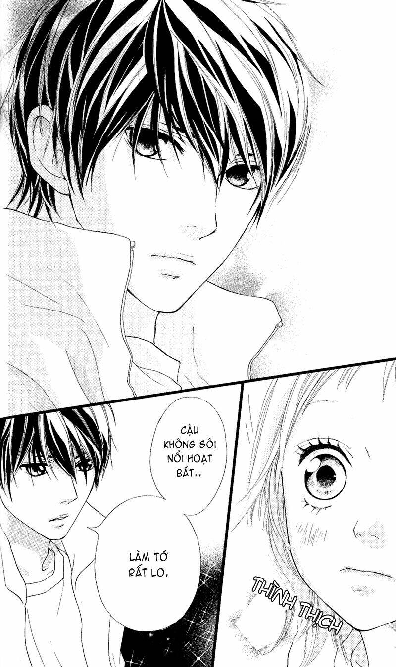 tình yêu học trò chapter 28 16