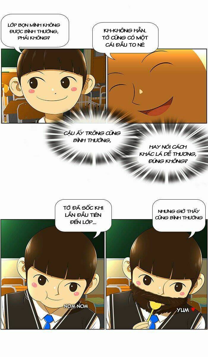 lớp học của những học sinh đặc biệt chapter 4 27