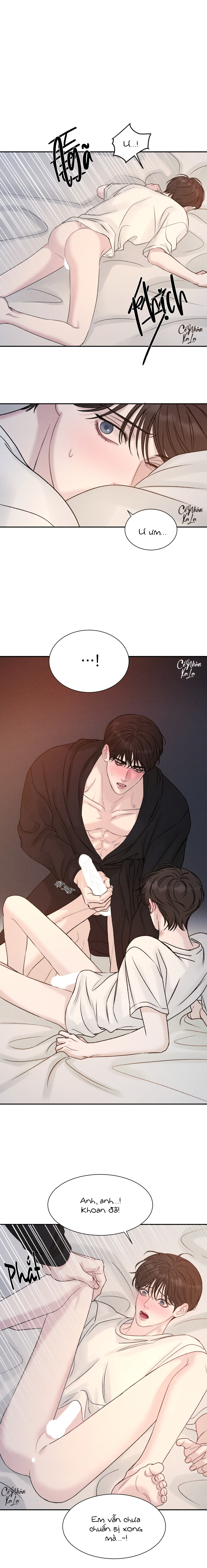 ân huệ của chúa chapter 10 12