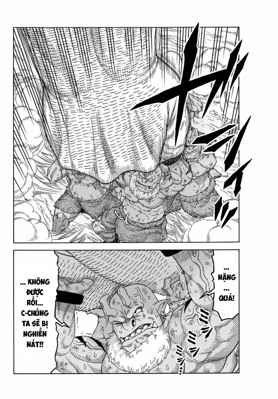 hiền nhân tái sinh bị bỏ rơi - tạo ra đế quốc quỷ vĩ đại mạnh nhất trong khu rừng quỷ chapter 10 16