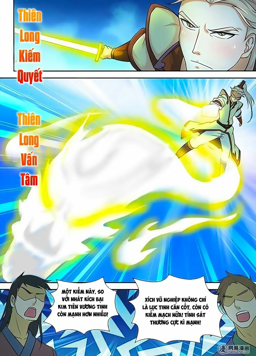 vĩnh hằng chí tôn chapter 93 8