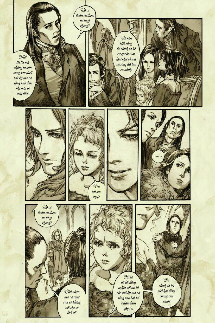 đàm thoại cùng ma cà rồng chapter 4 18