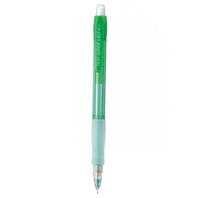 Bút chì bấm Pilot - Pilot Super Grip 0.5mm - H-185N-V-2B