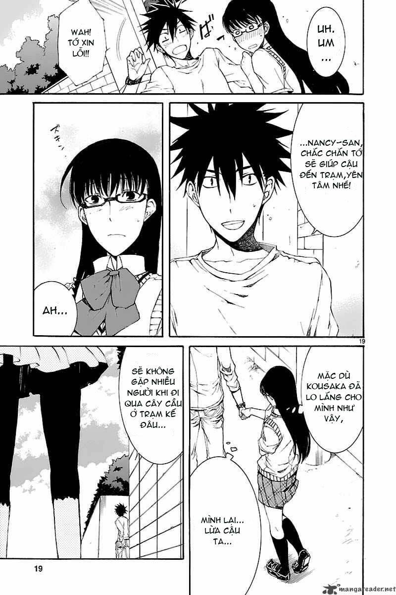 nyankoi! chapter 29 18