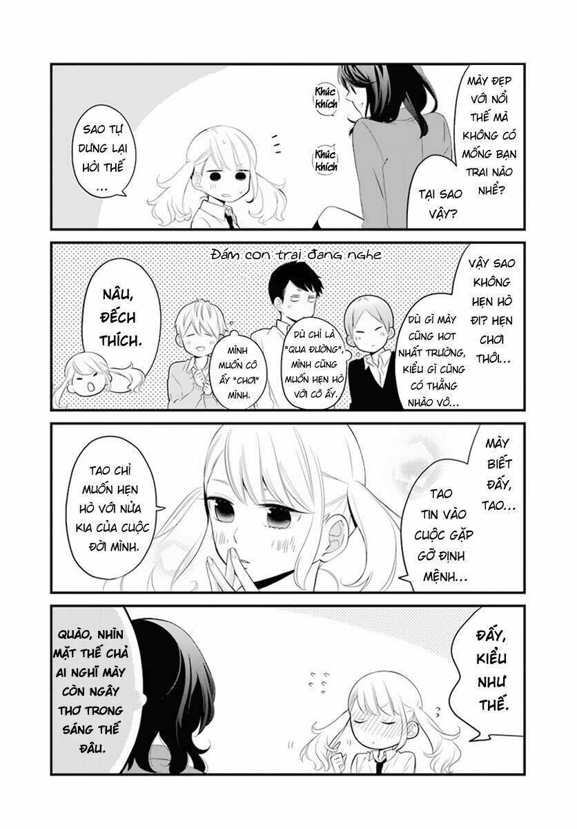 kusumi-kun, kuuki yometemasu ka? chapter 0.1 19