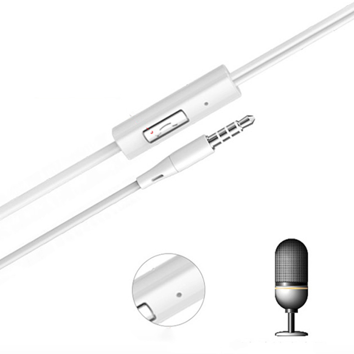 Tai nghe điện thoại BYZ S519 có mic (hàng chính hãng)