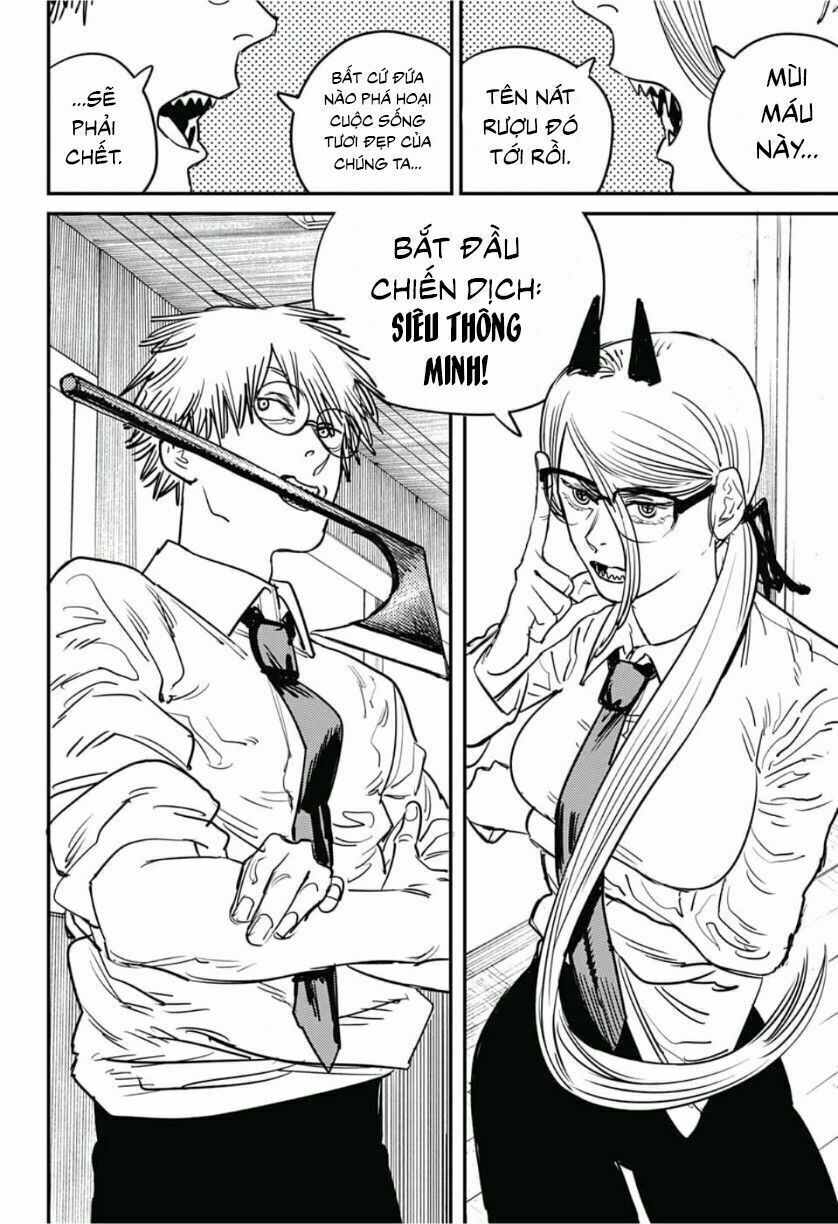 chainsaw man - thợ săn quỷ chapter 31 2