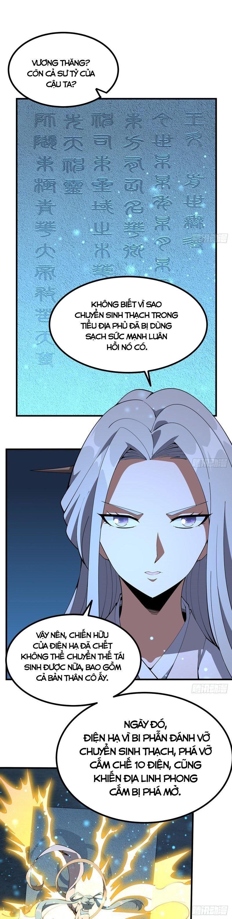 địa cầu đệ nhất kiếm chapter 143 10