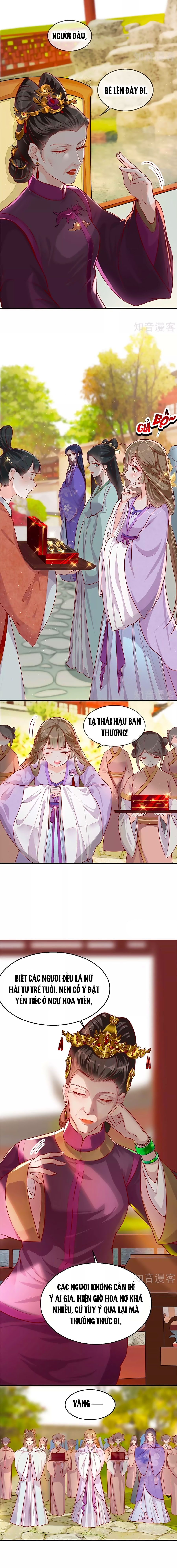 Gian Phi Như Thử Đa Kiều chapter 24 - Trang 2