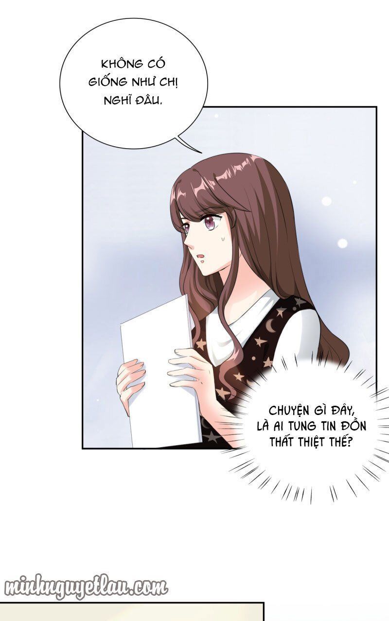 cẩm tú trùng sinh: chào buổi sáng phó thái thái chapter 77 19