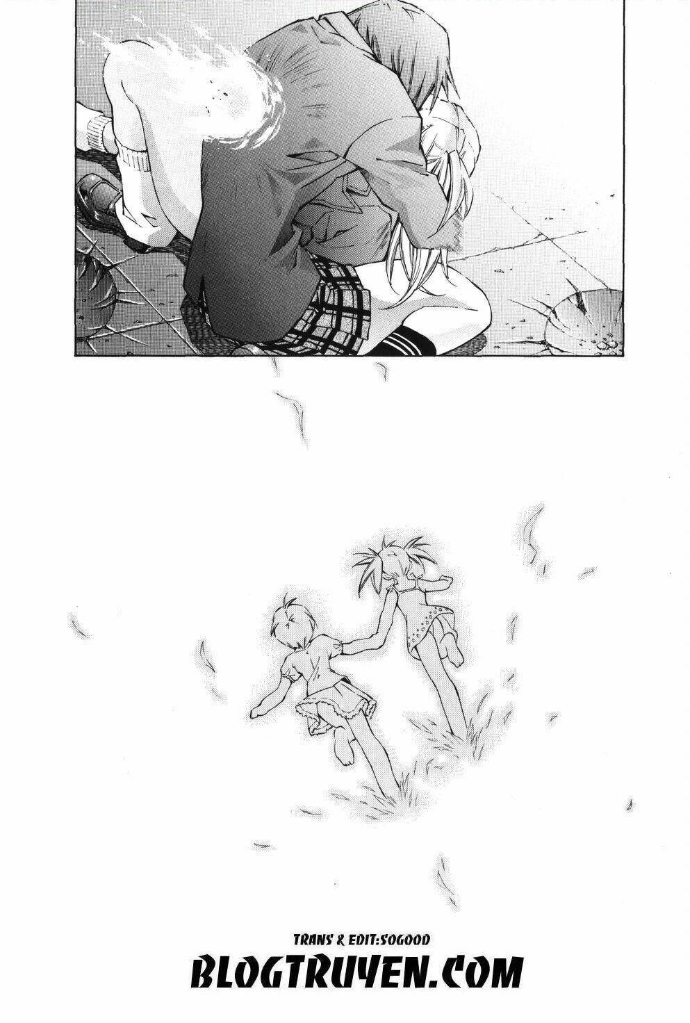 dragon girl - ikkitousen chapter 35 20