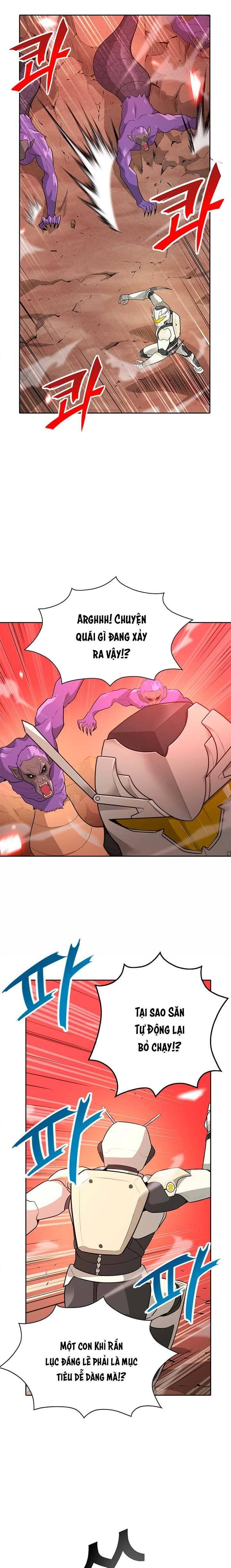 tôi chiến đấu một mình chapter 36 6