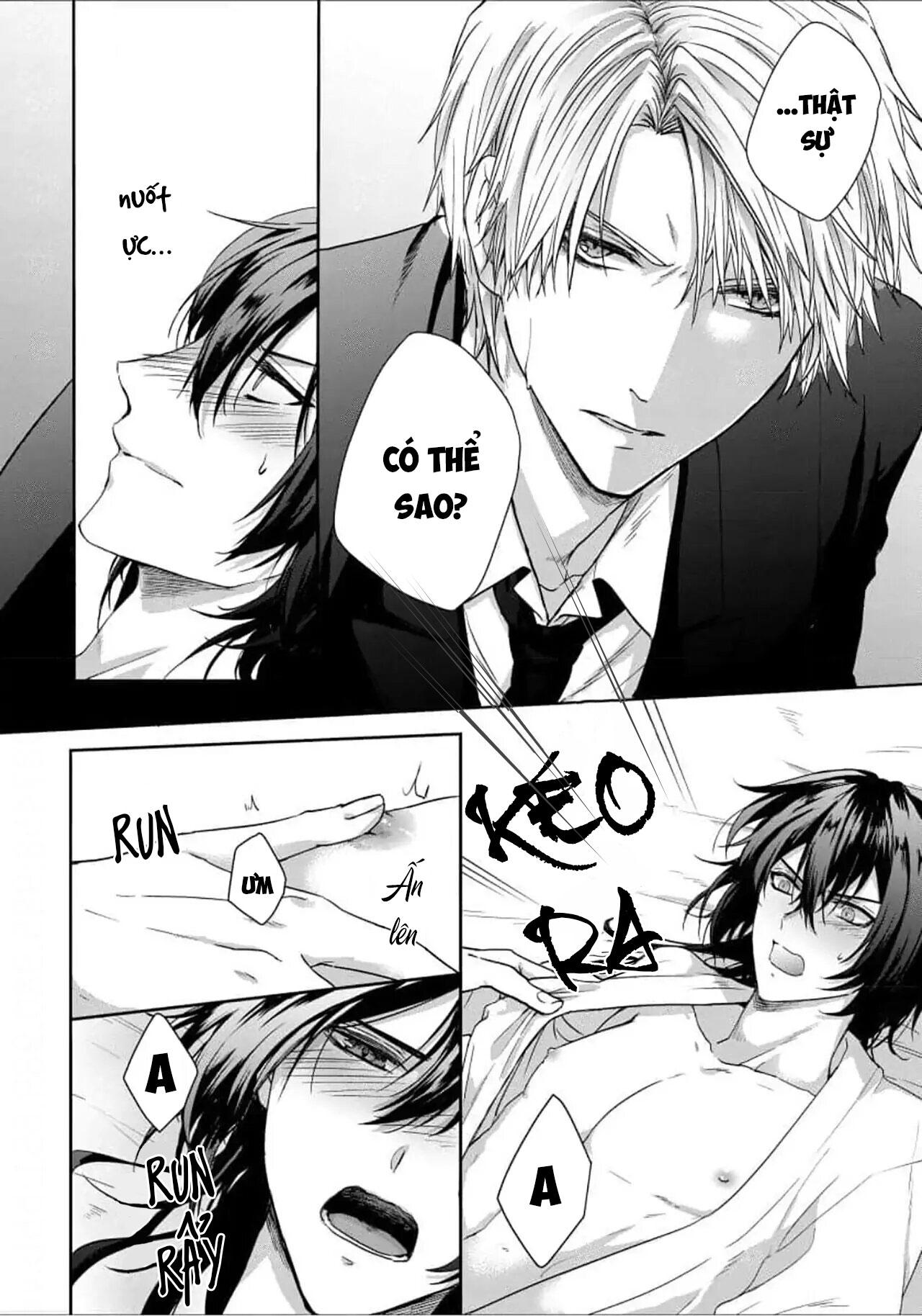 bướm trên sa mạc khao khát bị bắt chapter 4 16