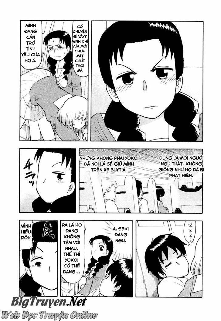 cậu bạn bàn bên chapter 65 16