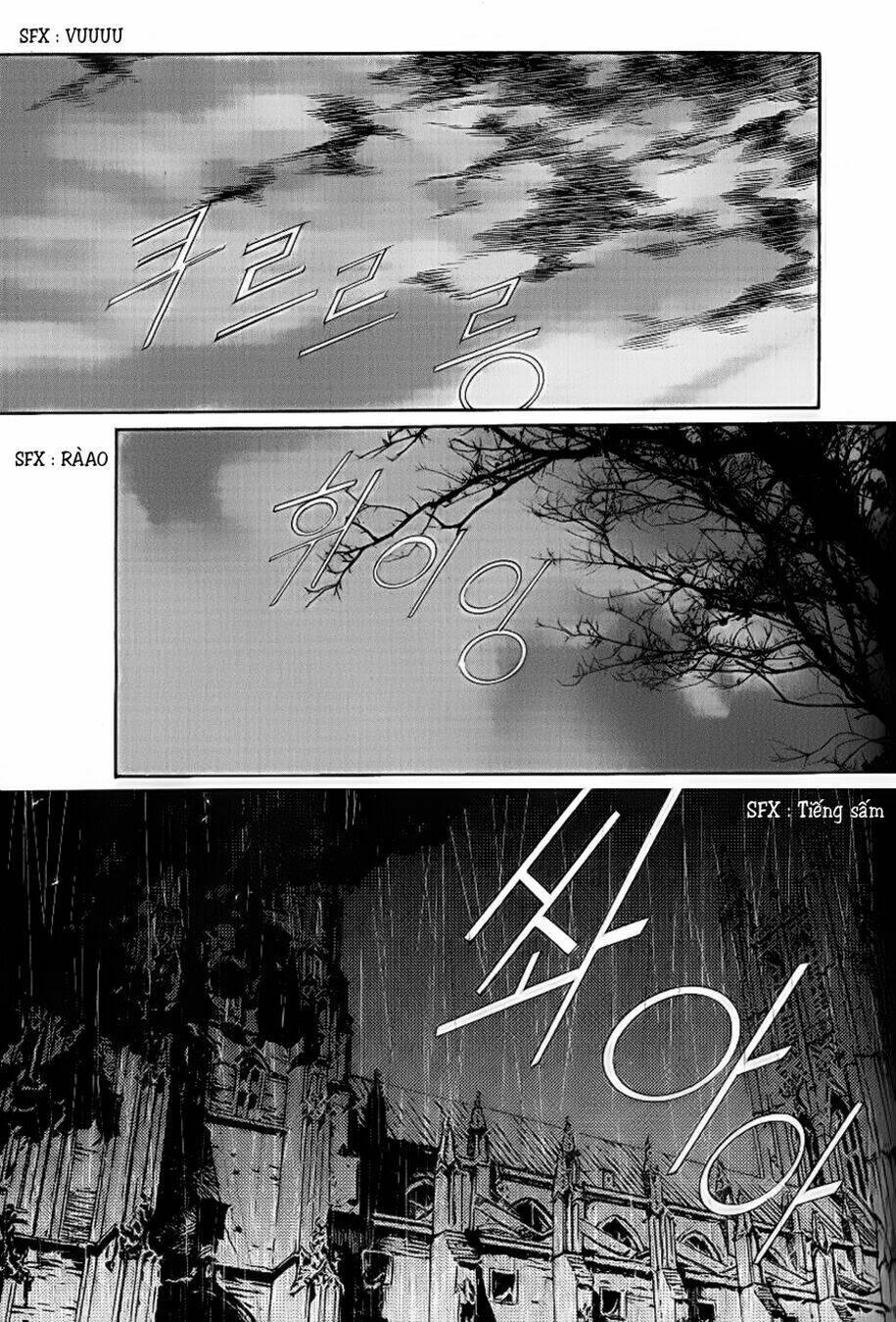 savage garden - "vườn hoang" chapter 4 28