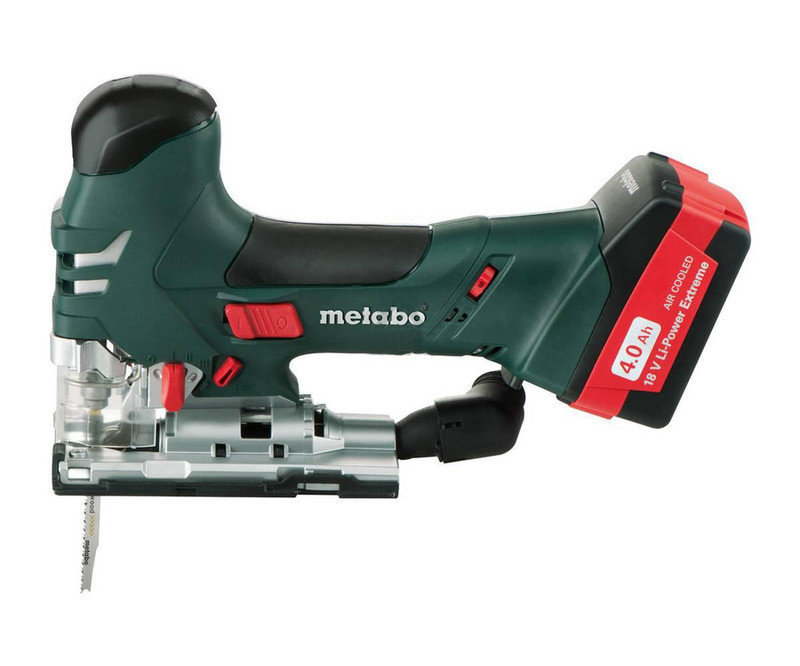 Máy Cưa Lọng Metabo STA 18 LTX 140