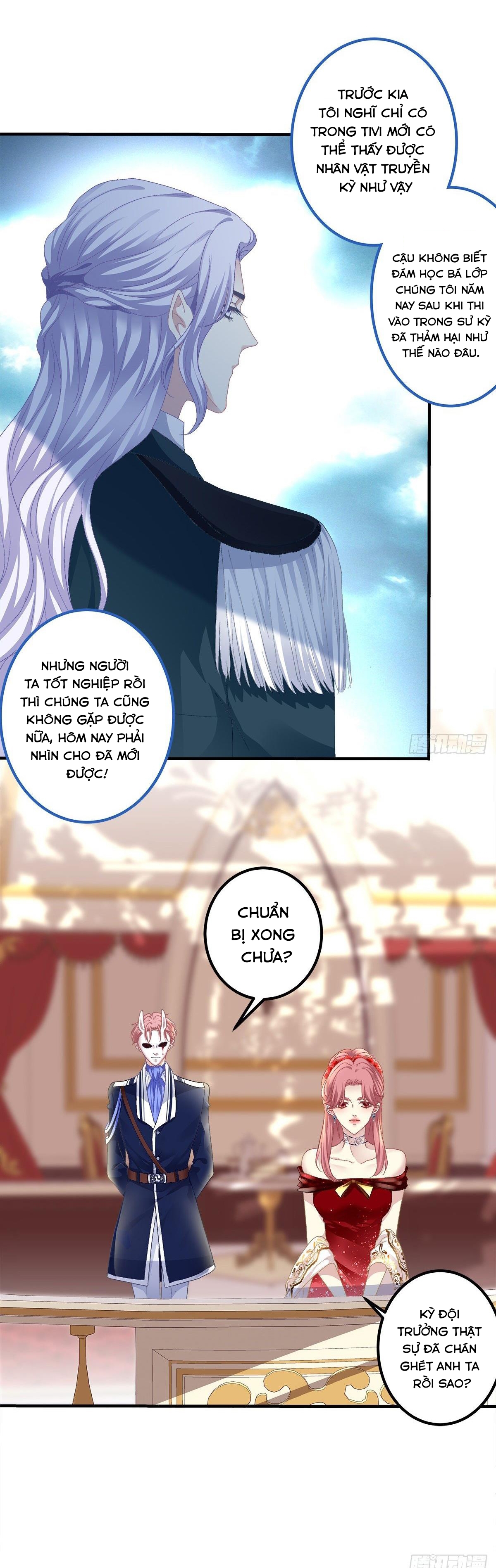 kiểm soát tuyệt đối chapter 103 15