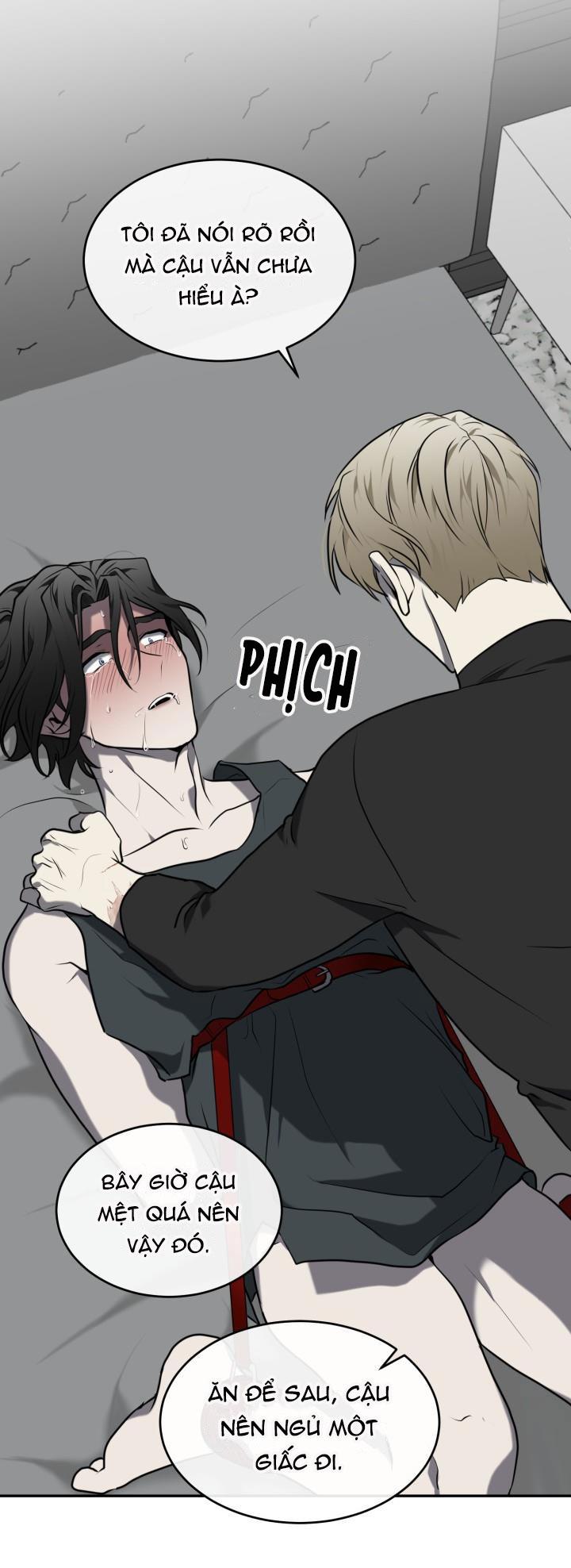 dưỡng thú cưng chapter 5 37