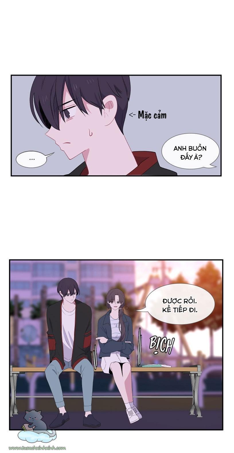 về bên anh chapter 25 31