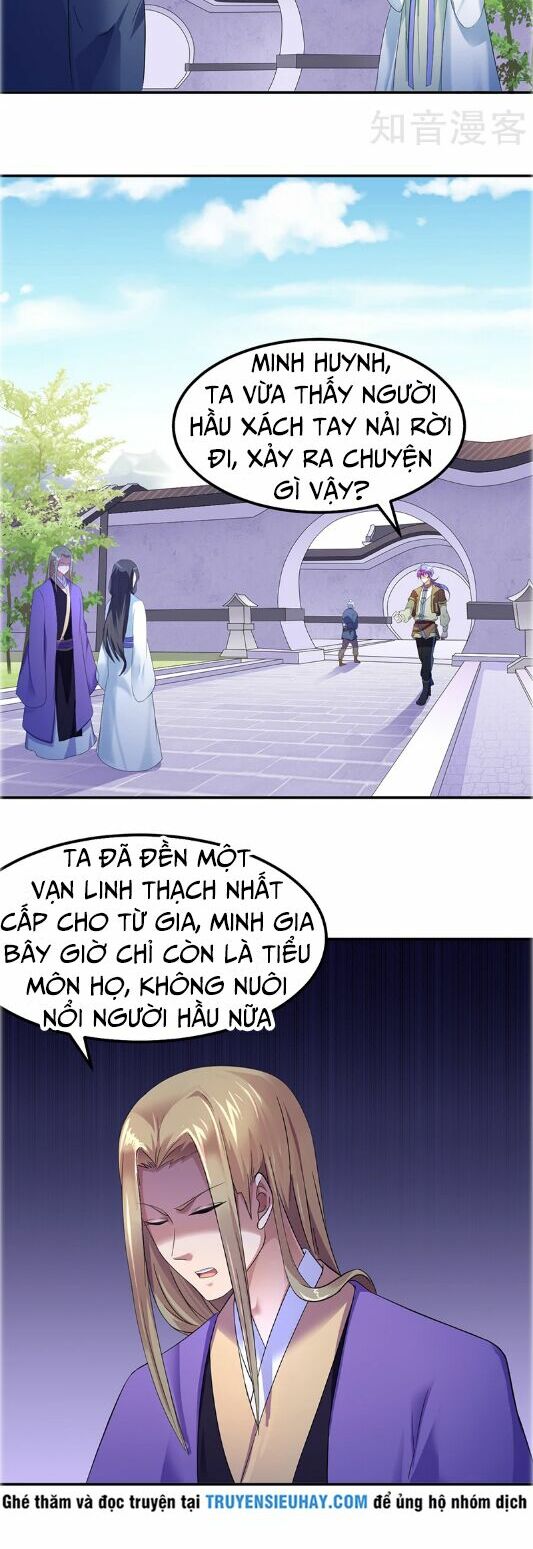 võ đạo độc tôn chapter 62 8