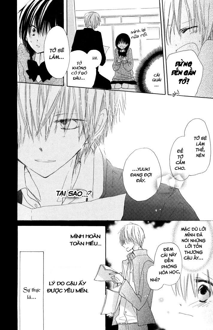 katakoi triangle chapter 5 17