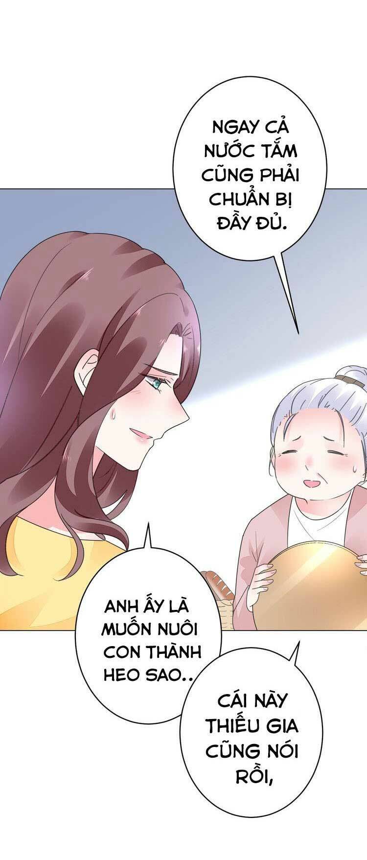 điều ước sủng ái bất bình đẳng chapter 54.1 6