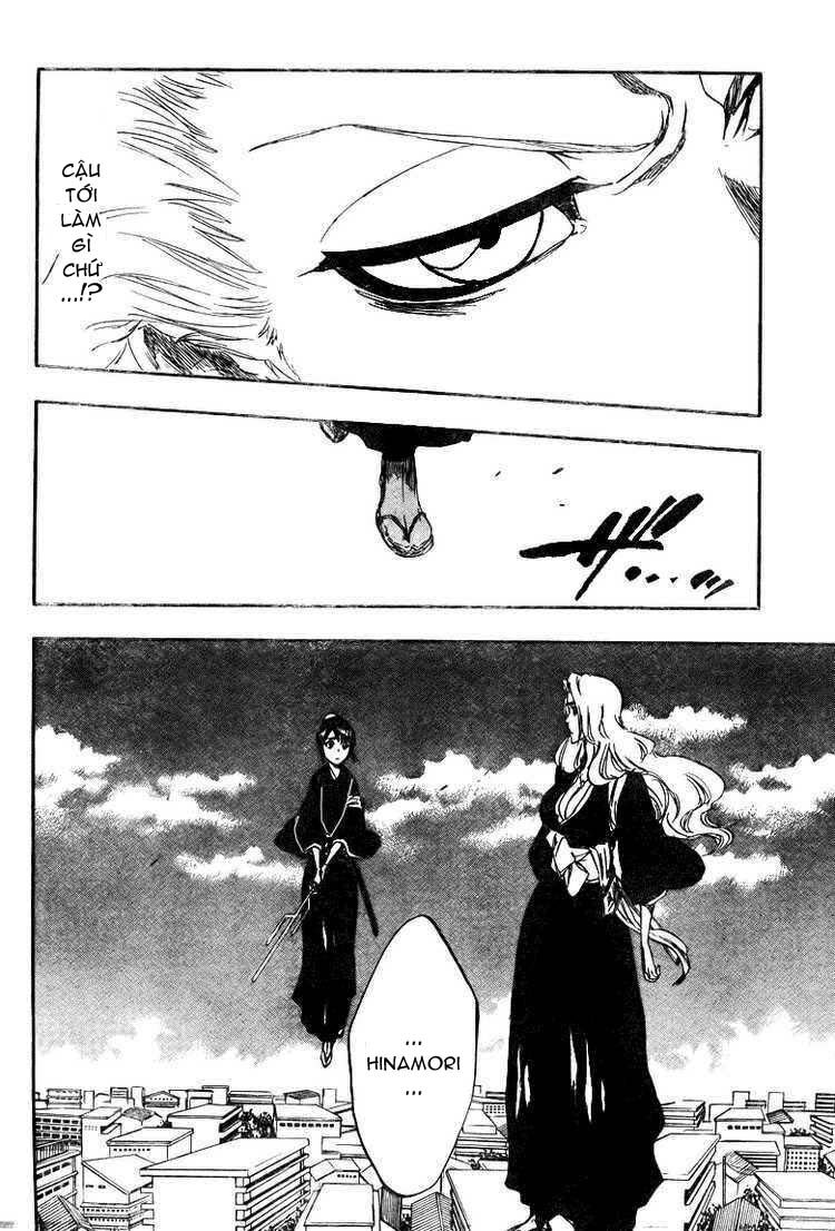 thần chết ichigo chapter 334 8