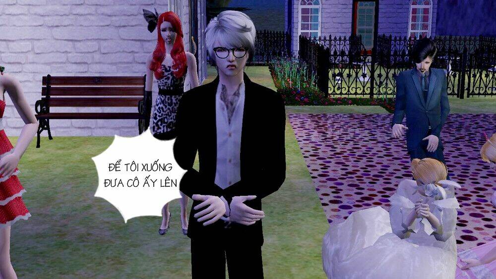 new me! new life? (truyện sims) chapter 3 28