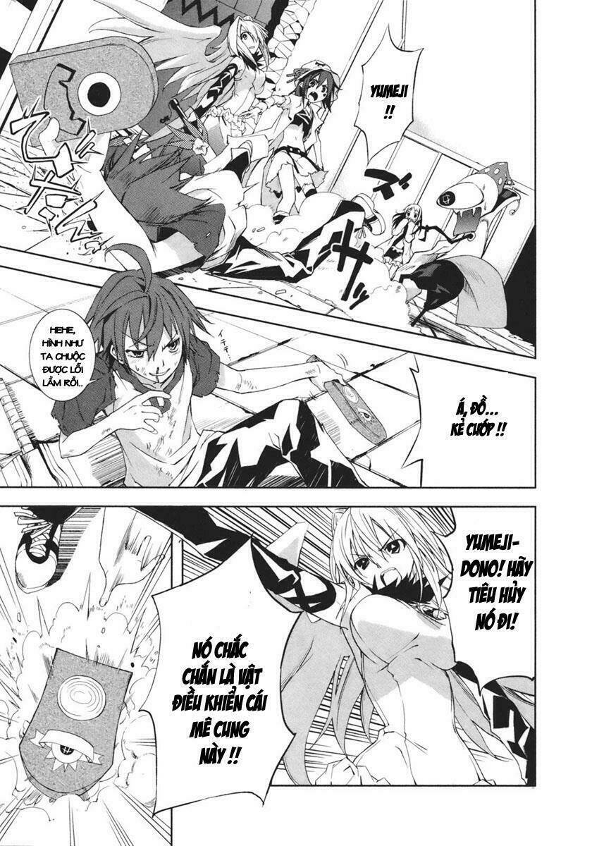 yumekui merry chapter 15 7