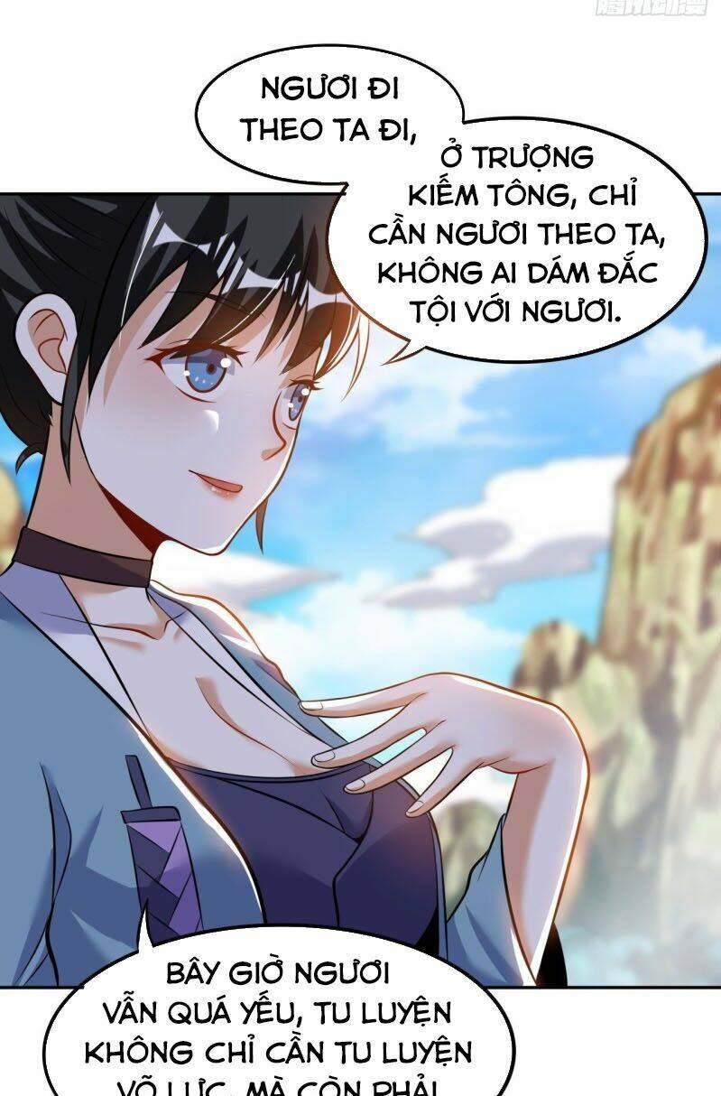 thần võ đế tôn chapter 43 19