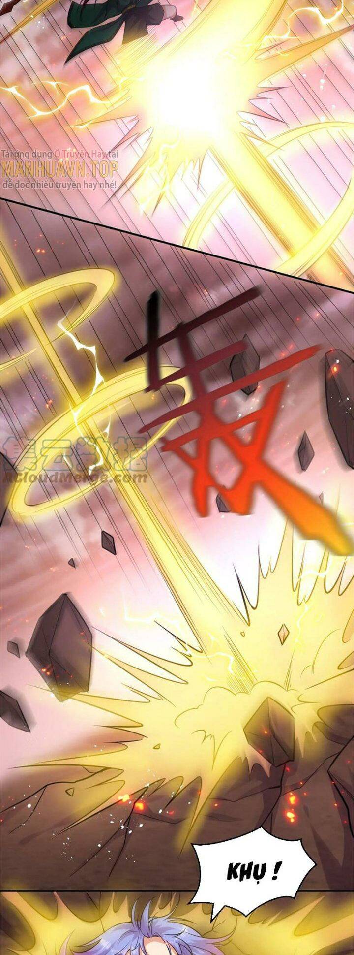 Tu Luyện Thành Tiên Ta Chỉ Muốn Nuôi Nữ Đồ Đệ chapter 96 15