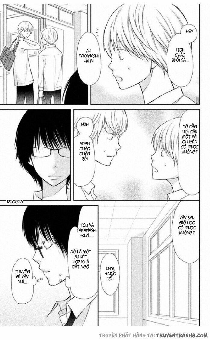 3d kanojo - bạn gái 3d chapter 35 8