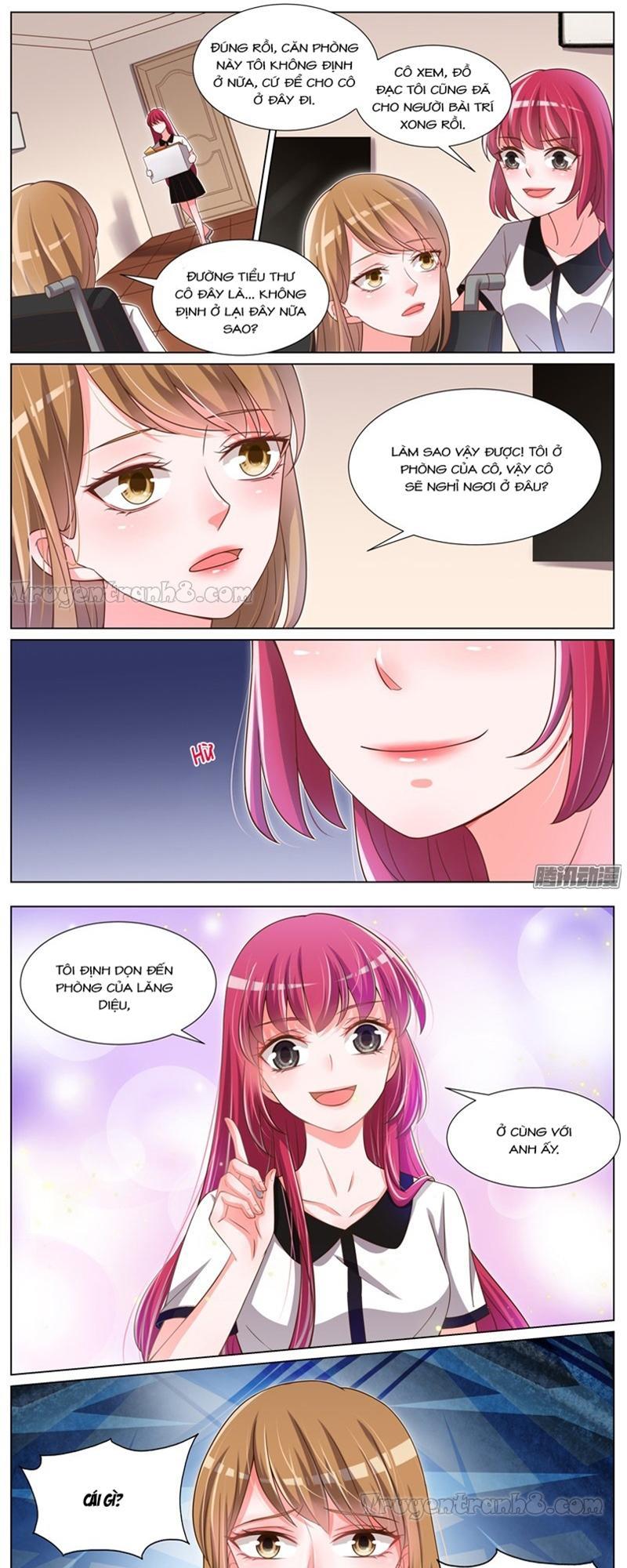 vương bài giáo thảo chapter 87 5