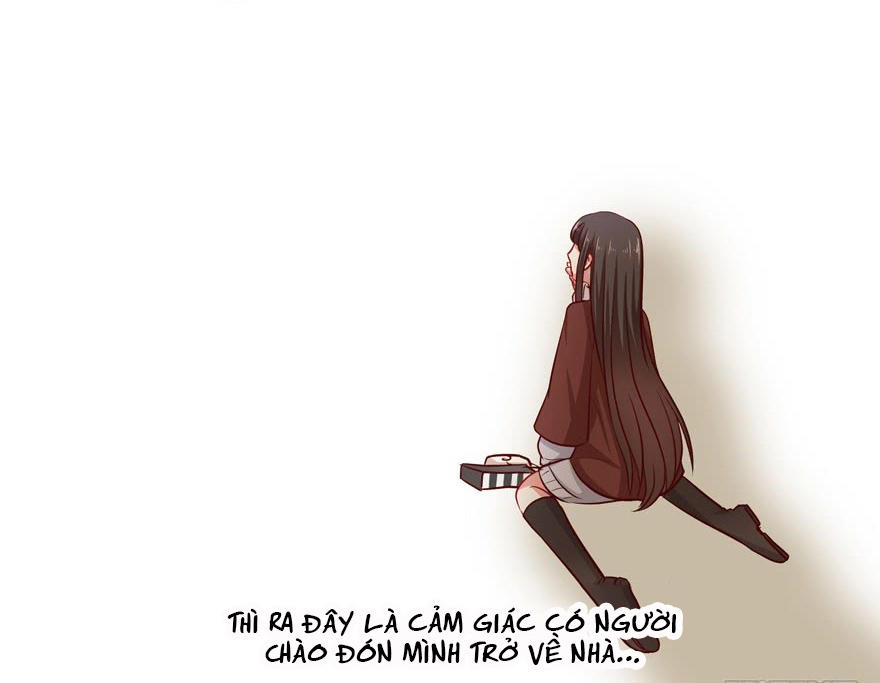 lưu luyến không rời chapter 40.5 11
