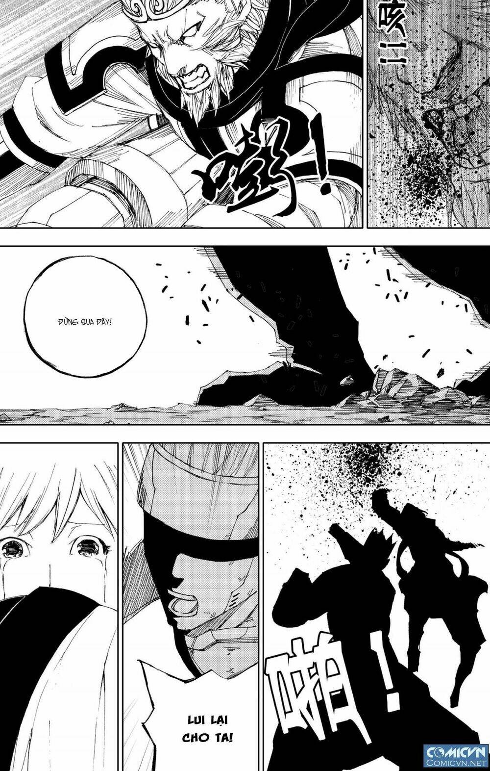 tây du đường tăng hàng ma chapter 28 1