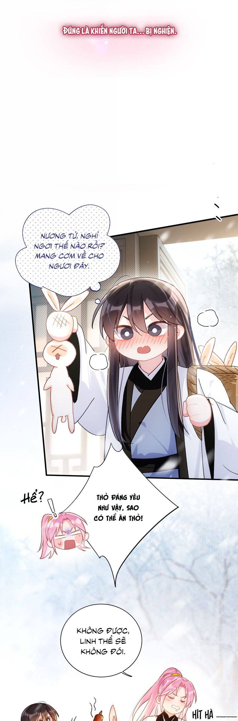 tôi phải làm một kẻ đại xấu xa chapter 161 24