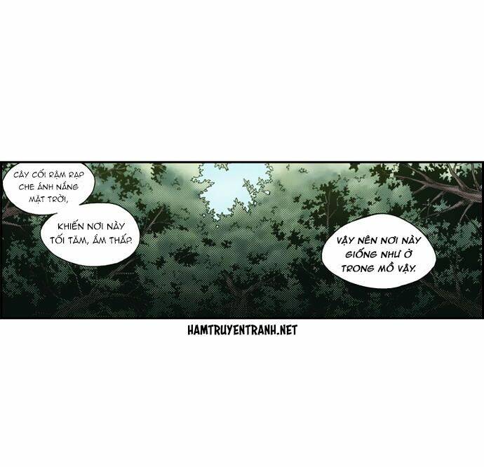 ngôi nhà của người phục chế chapter 6.5 13