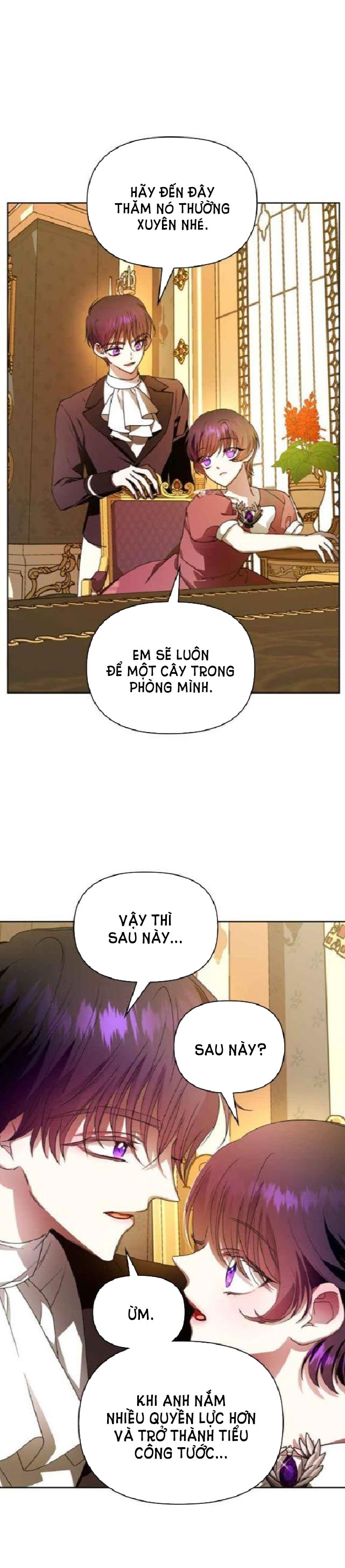 tôi muốn trở thành cô ấy dù chỉ là một ngày chapter 78 16