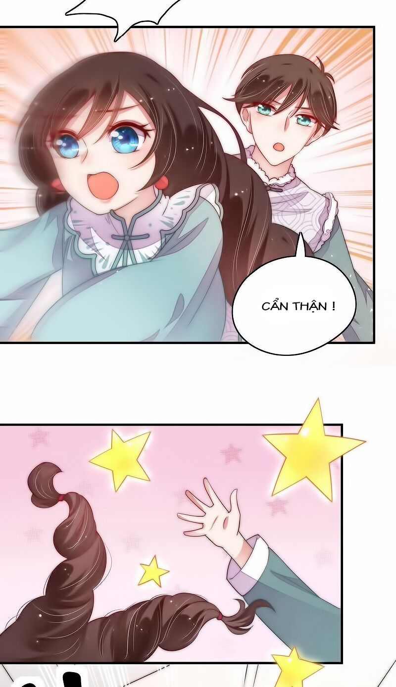 ngày nào thiếu soái cũng ghen chapter 76 15