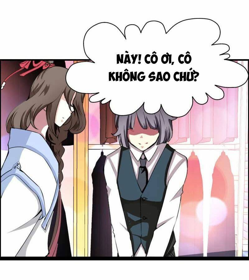 cứu tôi đi hủ thần chapter 3 34