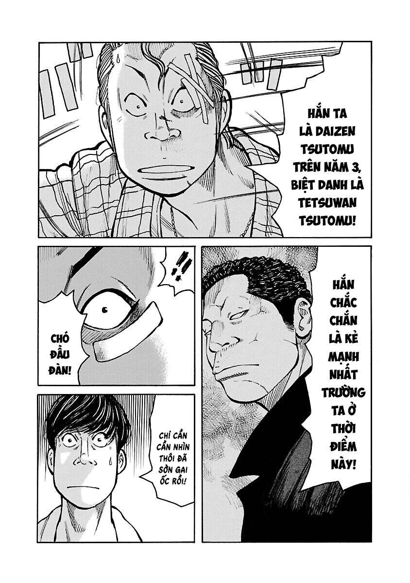 worst ấn bản mới chapter 132 38