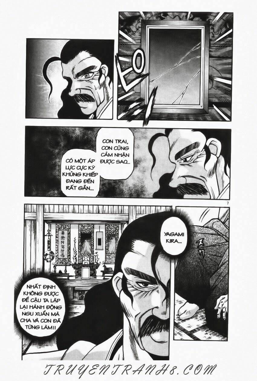 huyền thoại karate chapter 23 7