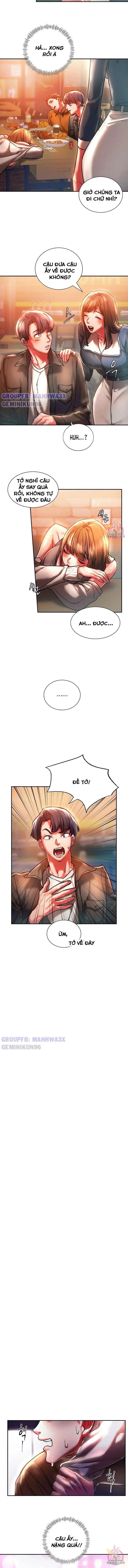 gái xinh cùng lớp chapter 3 9