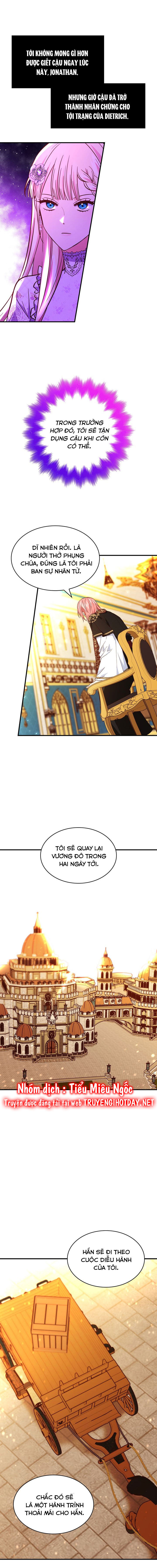 công lý của một ác nữ chapter 68 16