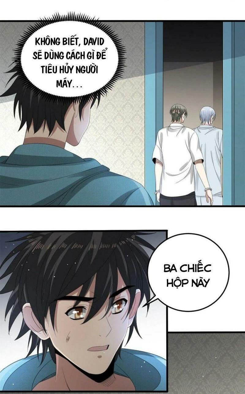 xã lam bạch chapter 31 26