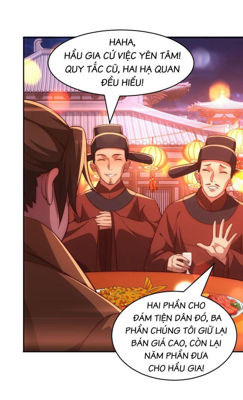 phu nhân ta là nữ đế hoàng triều chapter 1 51