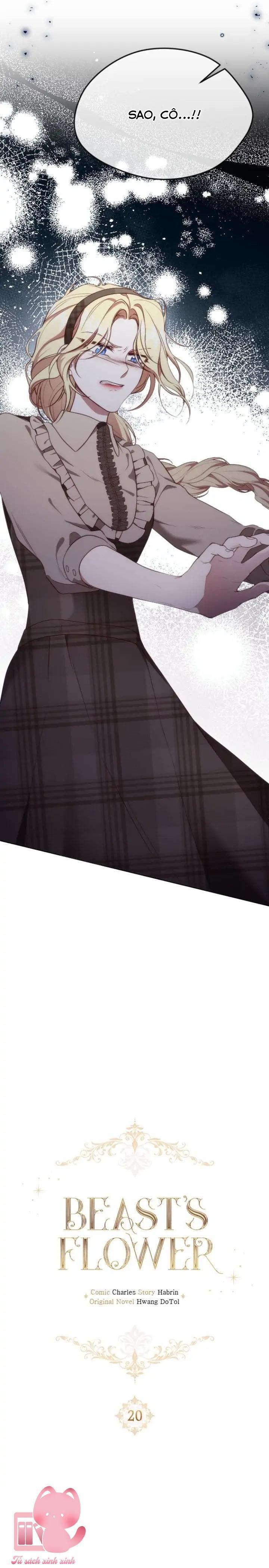 đoá hoa của dã thú chapter 20 4