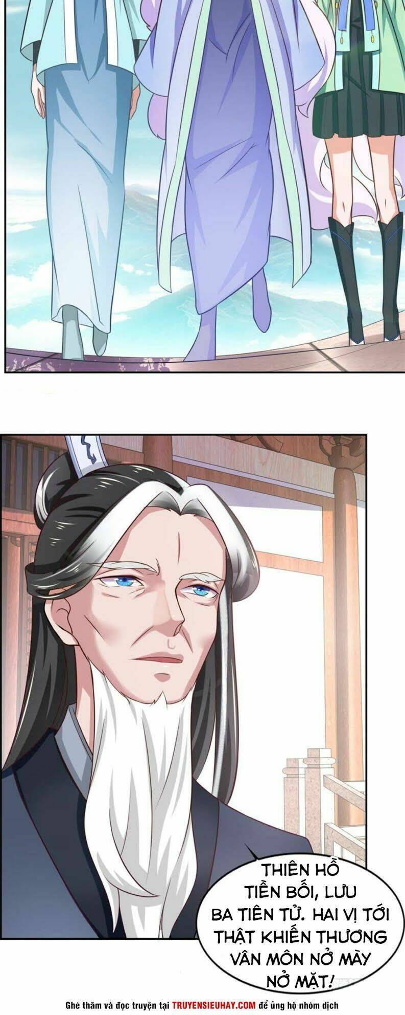 tiên ma đồng tu chapter 34 19