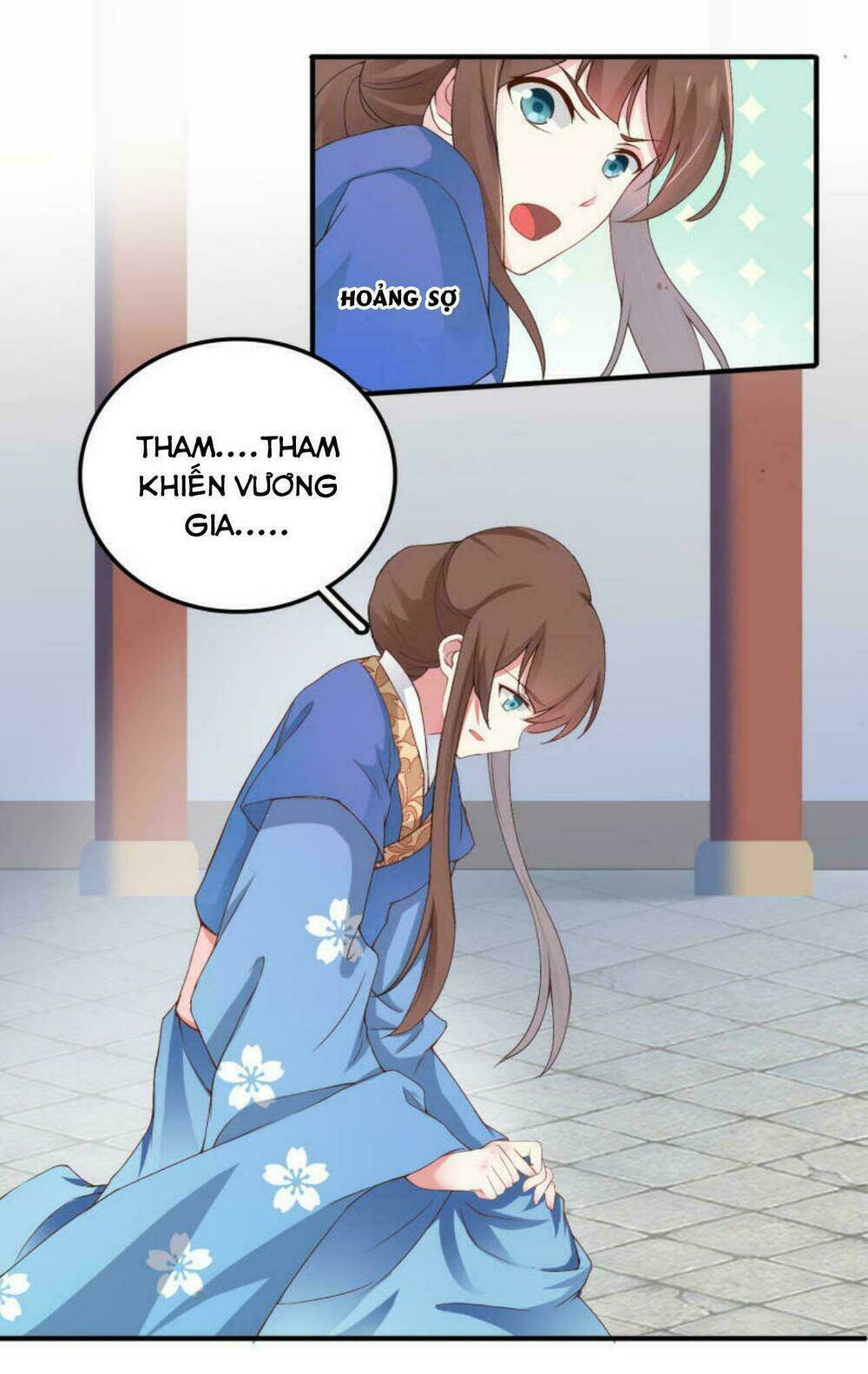 pháo hôi nữ xứng - hoàn khố lệ vương phi chapter 11 15